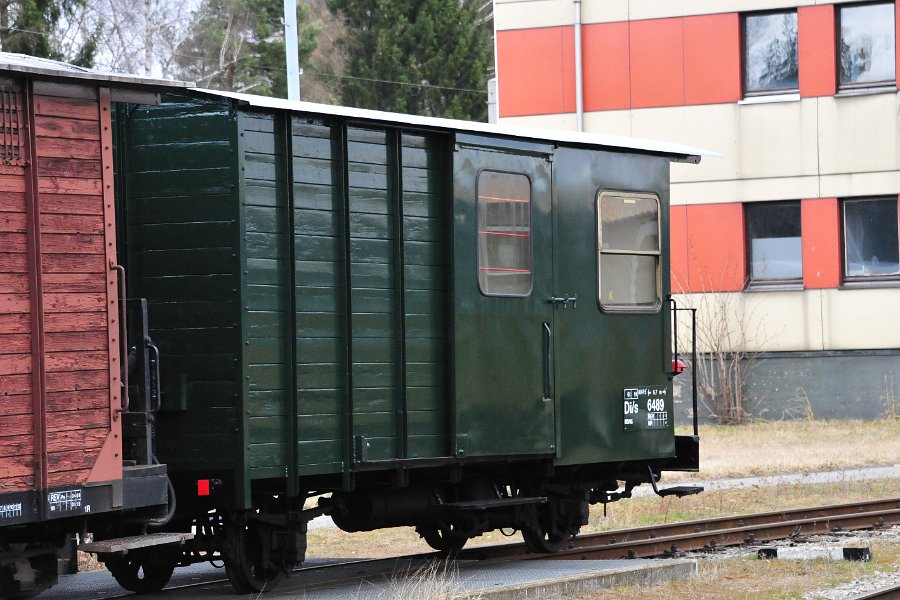 Letzte Aufnahmen alter Bahnhof Gmuend (5)